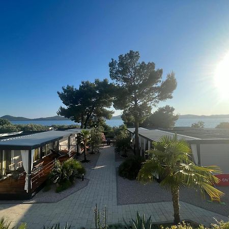 Dalmaris Camp - Prestige Mobile Homes Biograd Na Moru Dış mekan fotoğraf