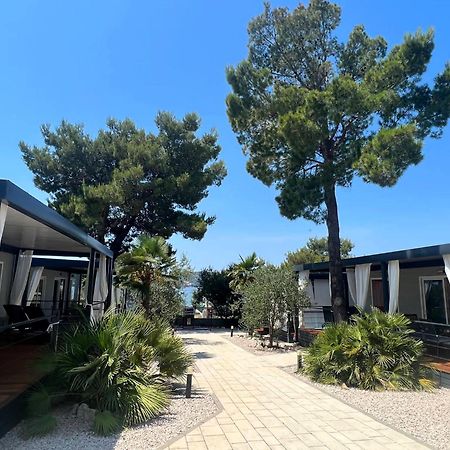 Dalmaris Camp - Prestige Mobile Homes Biograd Na Moru Dış mekan fotoğraf