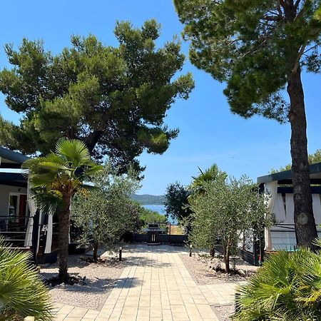 Dalmaris Camp - Prestige Mobile Homes Biograd Na Moru Dış mekan fotoğraf