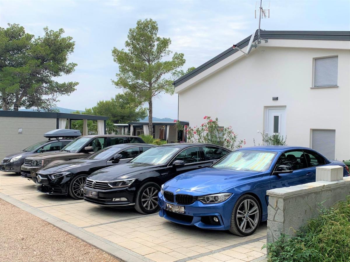 Dalmaris Camp - Prestige Mobile Homes Biograd Na Moru Dış mekan fotoğraf