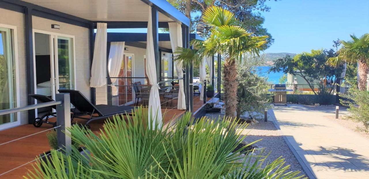 Dalmaris Camp - Prestige Mobile Homes Biograd Na Moru Dış mekan fotoğraf