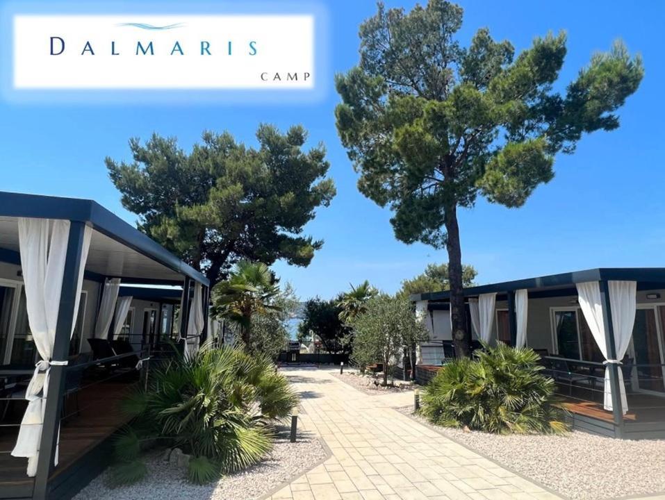 Dalmaris Camp - Prestige Mobile Homes Biograd Na Moru Dış mekan fotoğraf