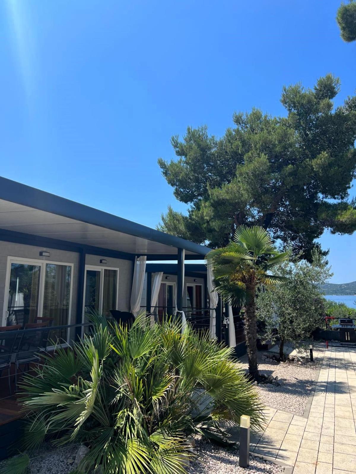 Dalmaris Camp - Prestige Mobile Homes Biograd Na Moru Dış mekan fotoğraf
