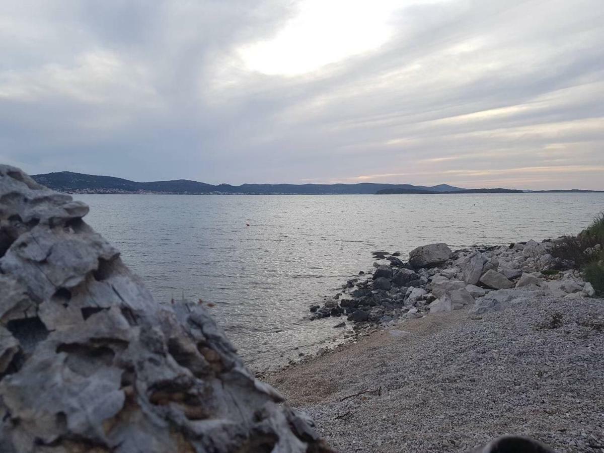 Dalmaris Camp - Prestige Mobile Homes Biograd Na Moru Dış mekan fotoğraf