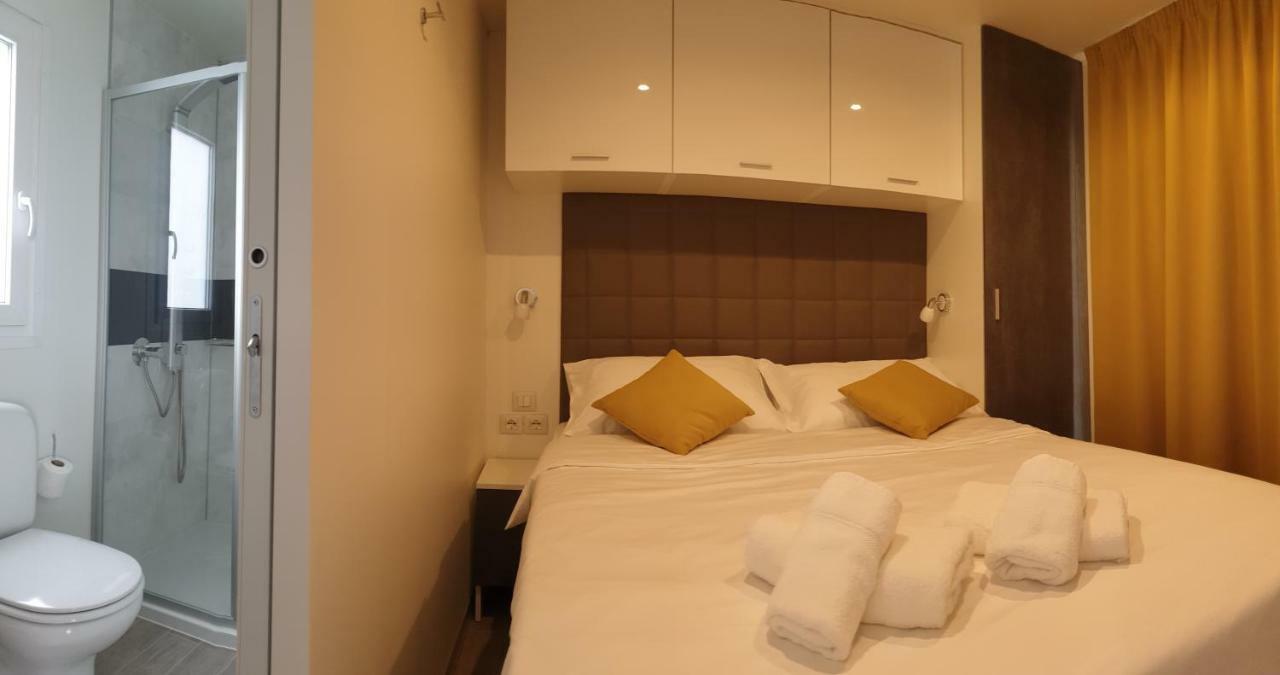 Dalmaris Camp - Prestige Mobile Homes Biograd Na Moru Dış mekan fotoğraf