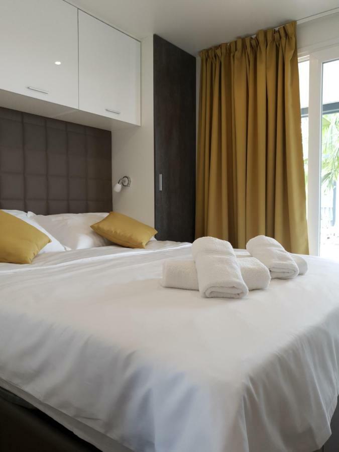 Dalmaris Camp - Prestige Mobile Homes Biograd Na Moru Dış mekan fotoğraf