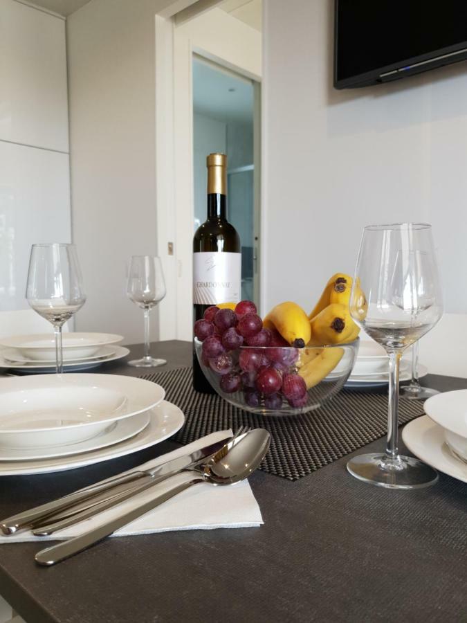 Dalmaris Camp - Prestige Mobile Homes Biograd Na Moru Dış mekan fotoğraf