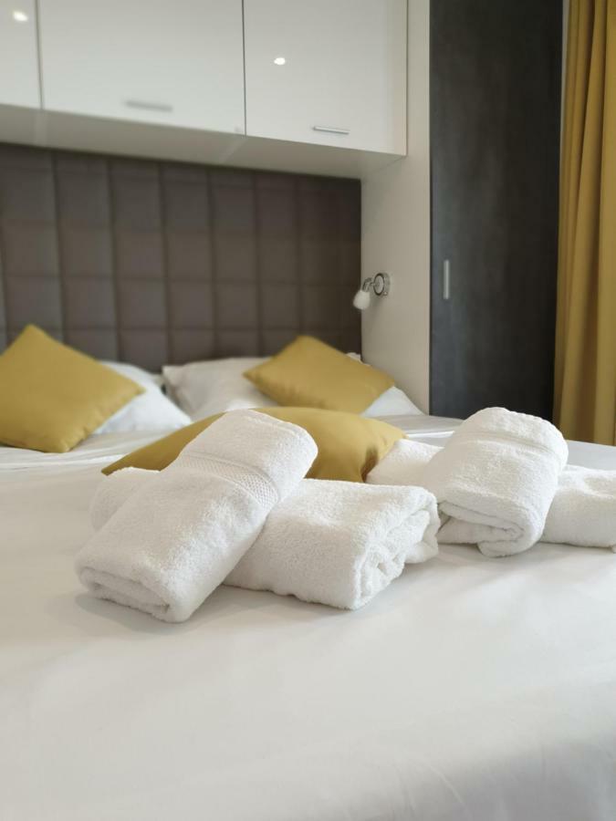 Dalmaris Camp - Prestige Mobile Homes Biograd Na Moru Dış mekan fotoğraf