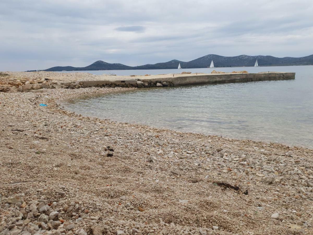 Dalmaris Camp - Prestige Mobile Homes Biograd Na Moru Dış mekan fotoğraf