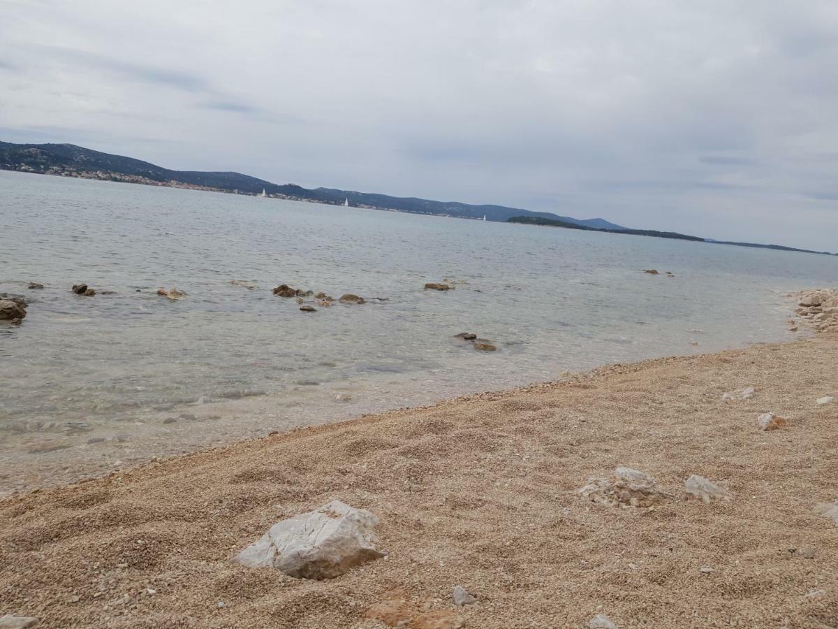 Dalmaris Camp - Prestige Mobile Homes Biograd Na Moru Dış mekan fotoğraf