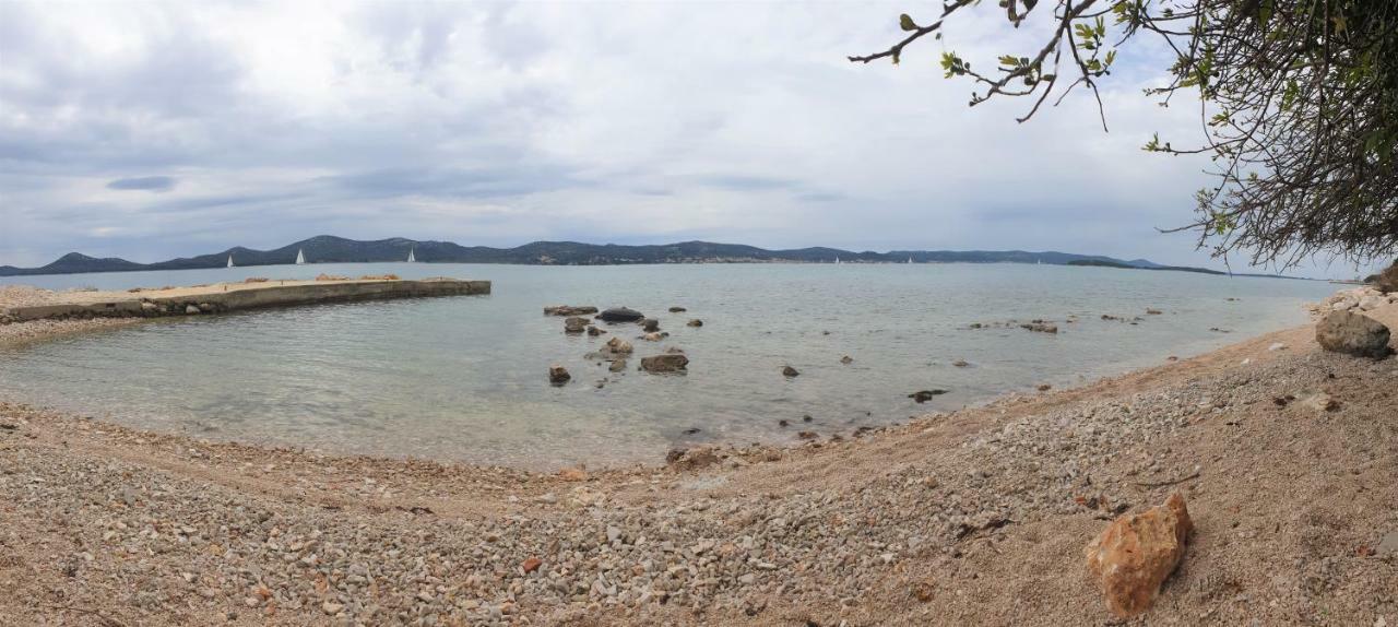 Dalmaris Camp - Prestige Mobile Homes Biograd Na Moru Dış mekan fotoğraf