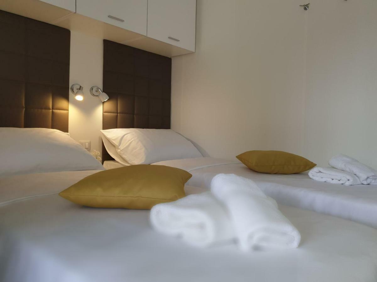 Dalmaris Camp - Prestige Mobile Homes Biograd Na Moru Dış mekan fotoğraf