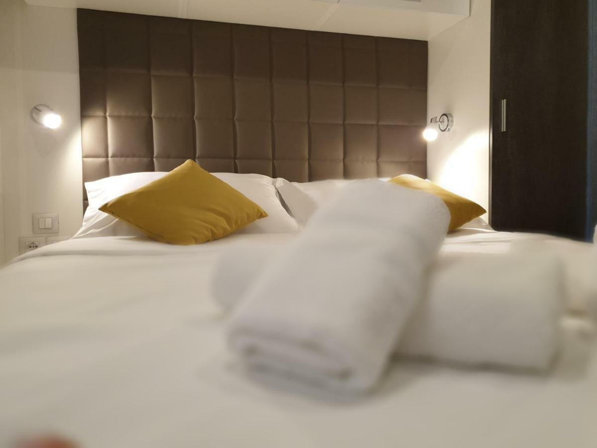 Dalmaris Camp - Prestige Mobile Homes Biograd Na Moru Dış mekan fotoğraf