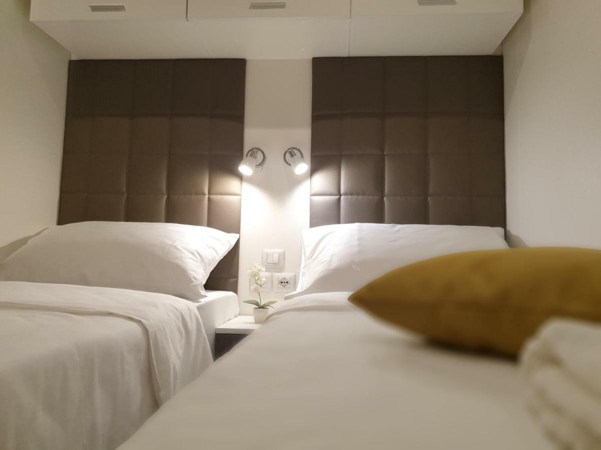 Dalmaris Camp - Prestige Mobile Homes Biograd Na Moru Dış mekan fotoğraf