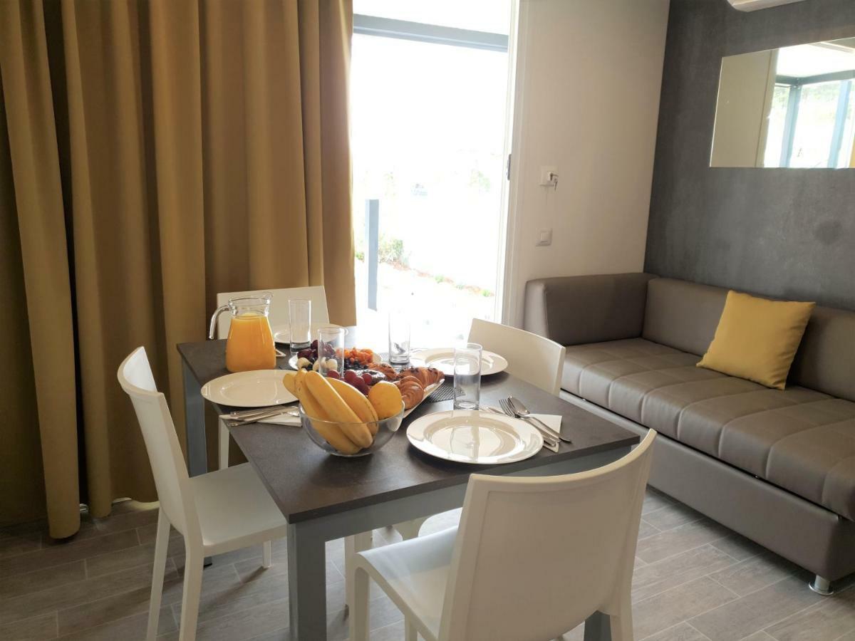Dalmaris Camp - Prestige Mobile Homes Biograd Na Moru Dış mekan fotoğraf