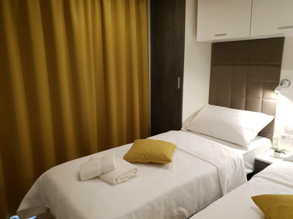 Dalmaris Camp - Prestige Mobile Homes Biograd Na Moru Dış mekan fotoğraf