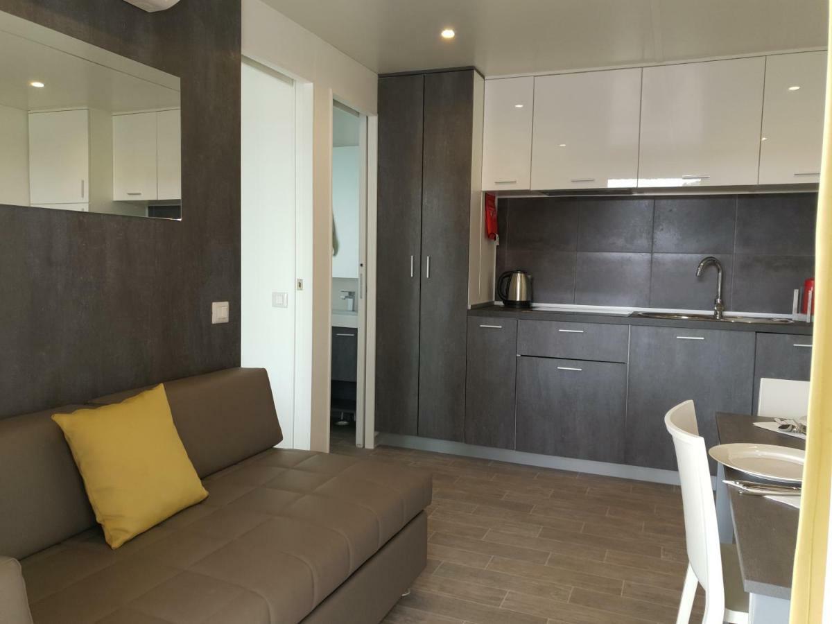 Dalmaris Camp - Prestige Mobile Homes Biograd Na Moru Dış mekan fotoğraf