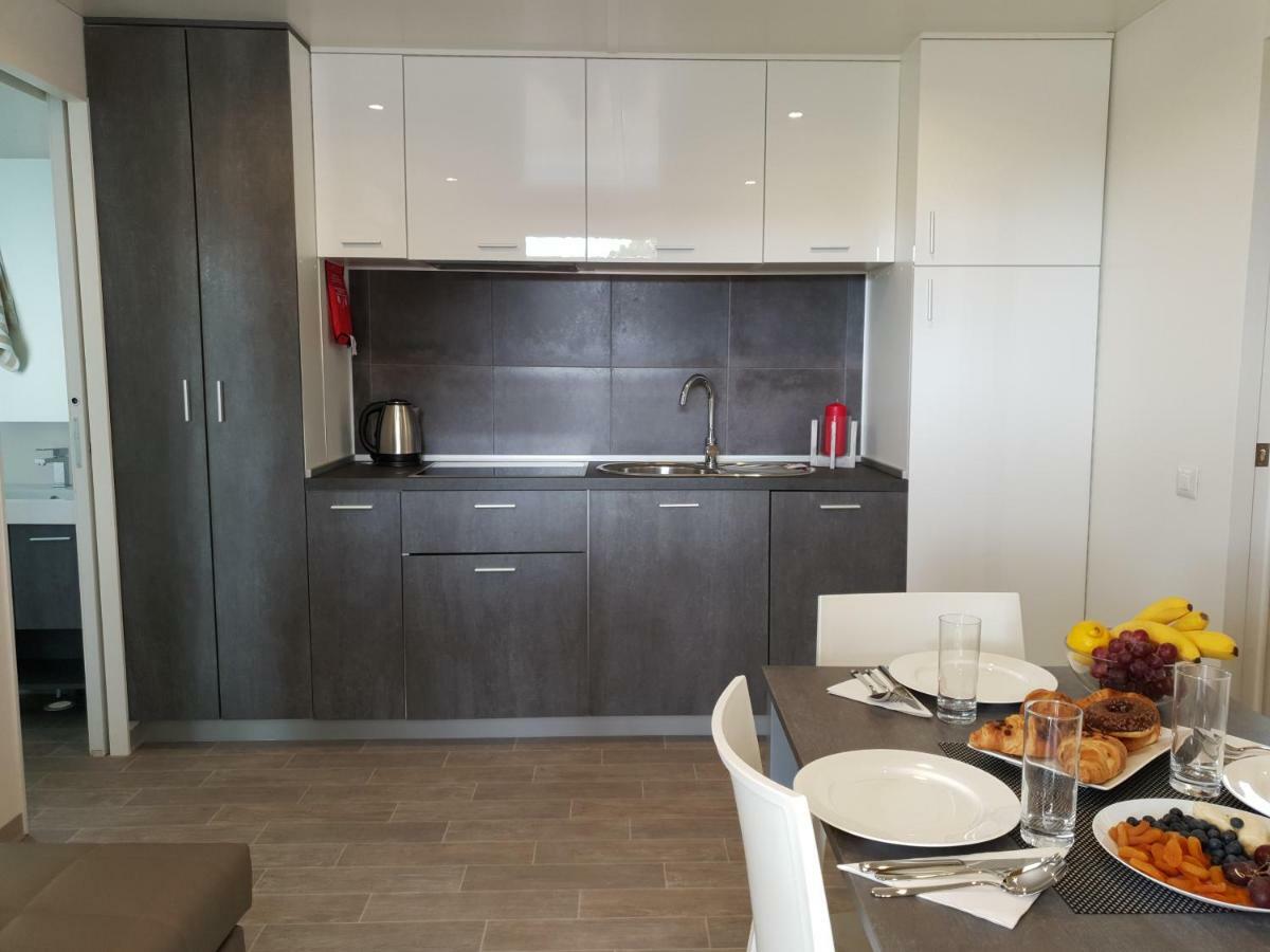 Dalmaris Camp - Prestige Mobile Homes Biograd Na Moru Dış mekan fotoğraf