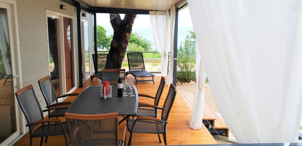 Dalmaris Camp - Prestige Mobile Homes Biograd Na Moru Dış mekan fotoğraf