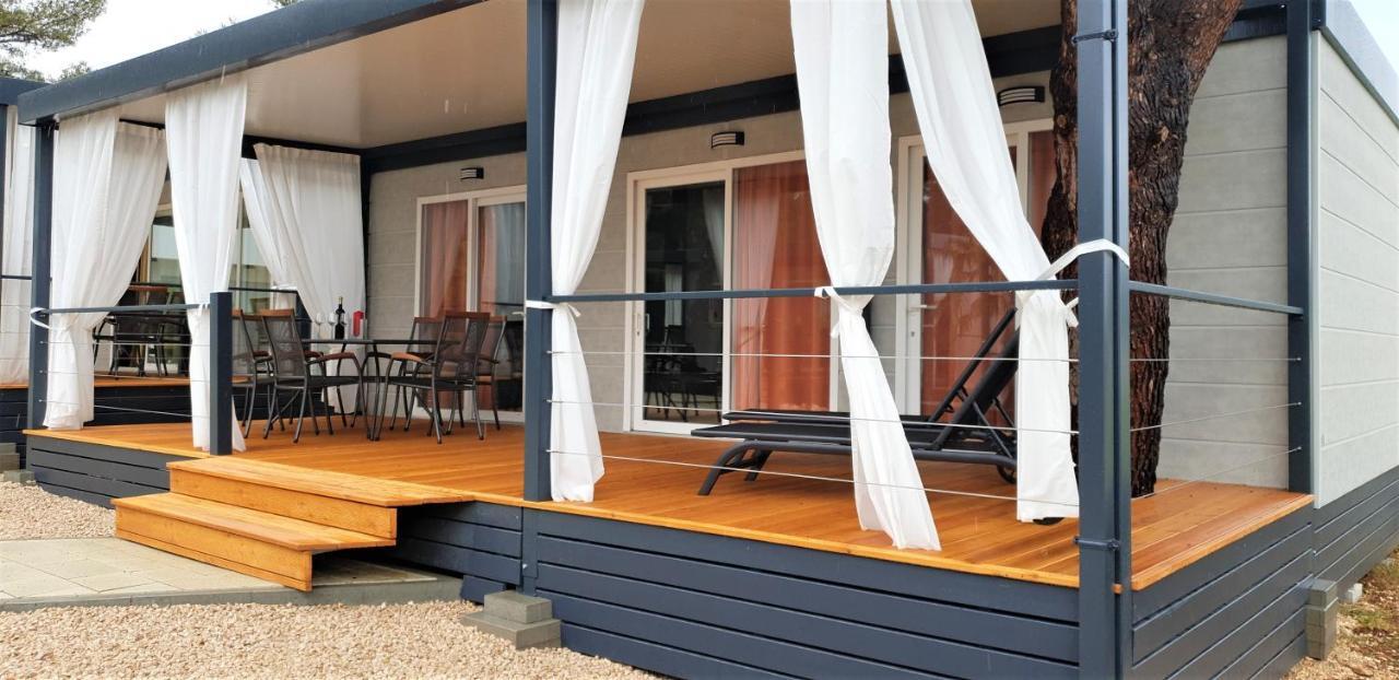 Dalmaris Camp - Prestige Mobile Homes Biograd Na Moru Dış mekan fotoğraf